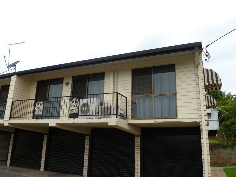 6/16 Kent Street, West Gladstone QLD 4680