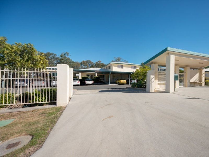 24/8 Wicks Street, New Auckland QLD 4680