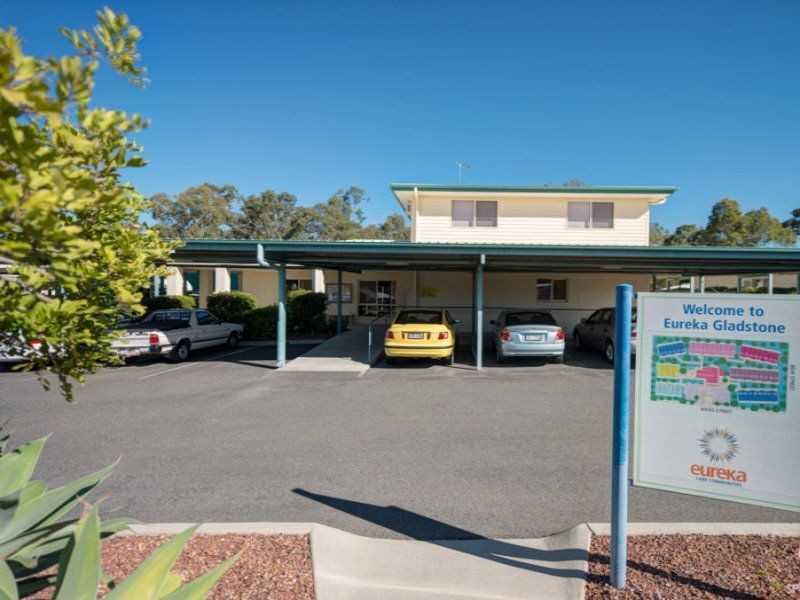 24/8 Wicks Street, New Auckland QLD 4680