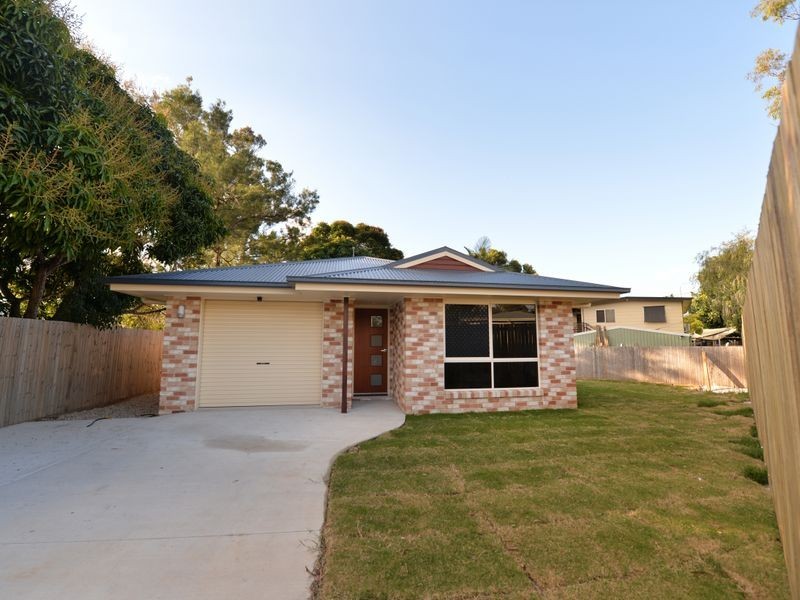 4 Willow Street, New Auckland QLD 4680