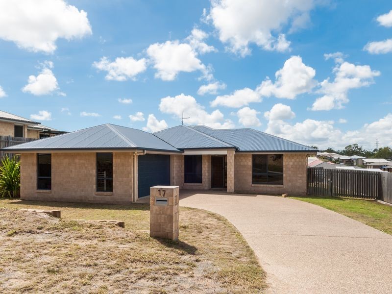 17 Julius Crescent, Clinton QLD 4680