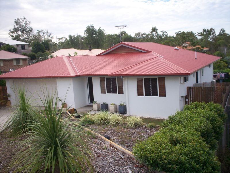 12 STITT CLOSE, Glen Eden QLD 4680