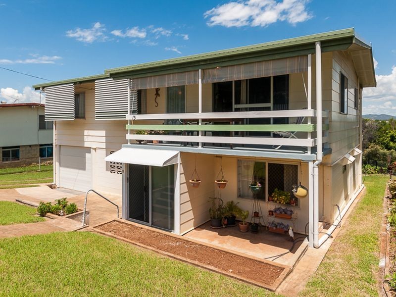 15 Steed Street, West Gladstone QLD 4680