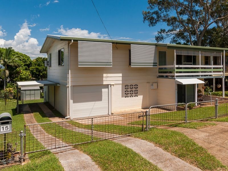 15 Steed Street, West Gladstone QLD 4680