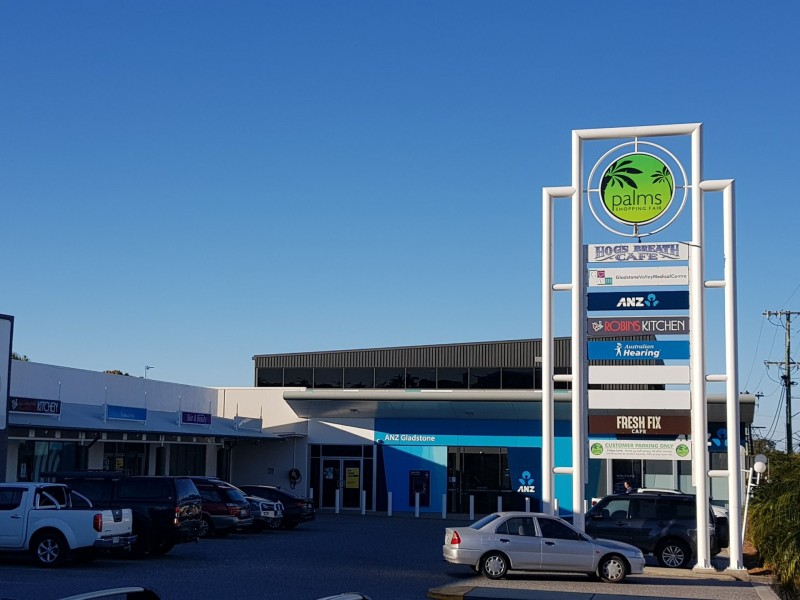 Shop 4/172 Goondoon Street, Gladstone QLD 4680