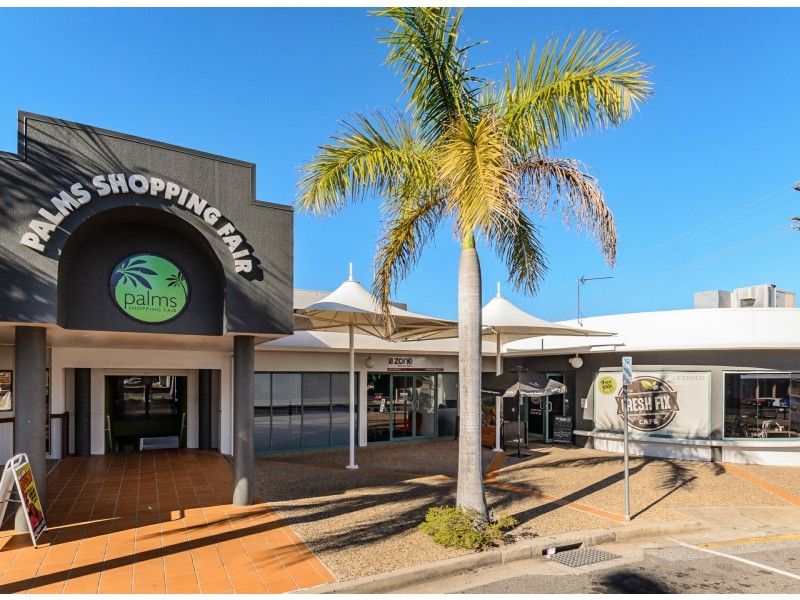 Shop 4/172 Goondoon Street, Gladstone QLD 4680