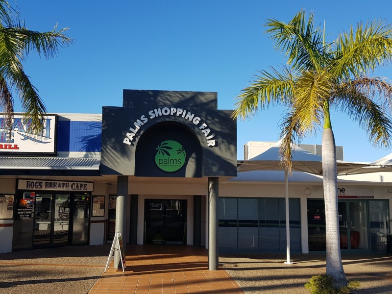 Shop 11/172 Goondoon Street, Gladstone QLD 4680