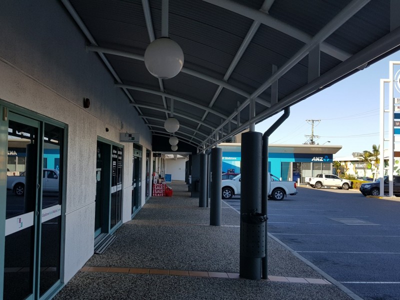 Shop 11/172 Goondoon Street, Gladstone QLD 4680