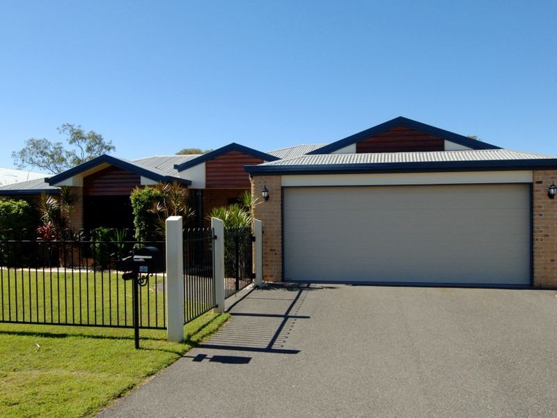 35 CLIPPER TERRACE, Gladstone QLD 4680