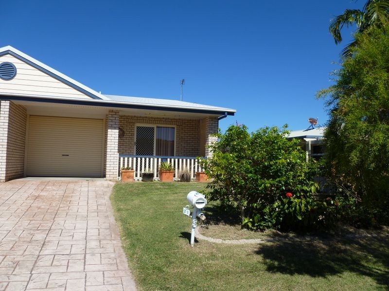 21A WITNEY STREET, Gladstone QLD 4680