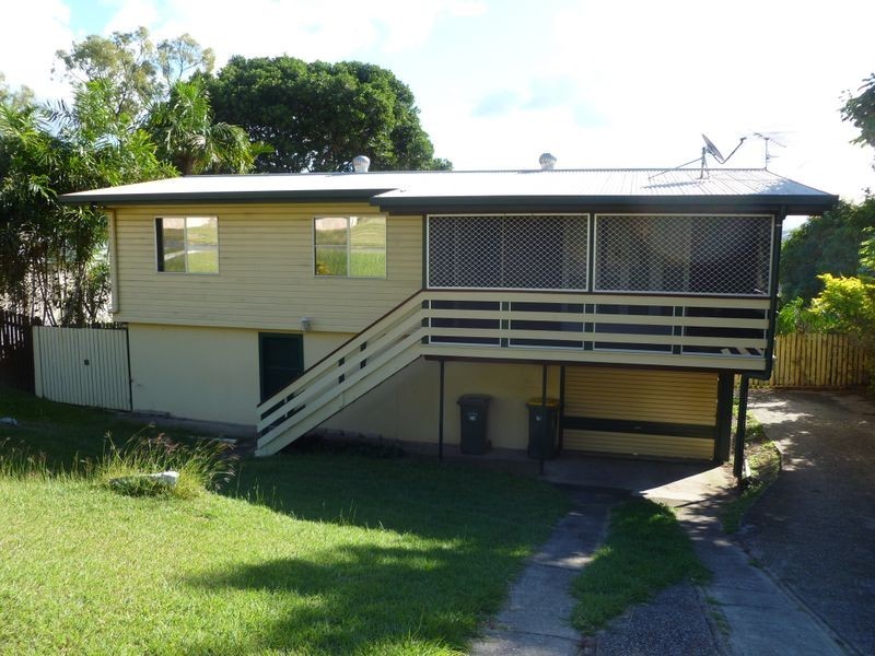 21 HOLLAND STREET, Gladstone QLD 4680