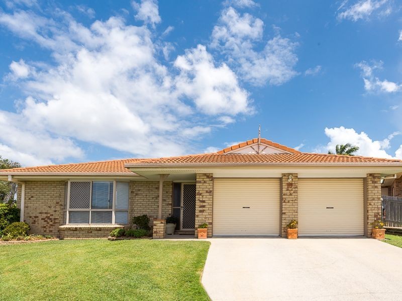 15 Ceri Court, New Auckland QLD 4680