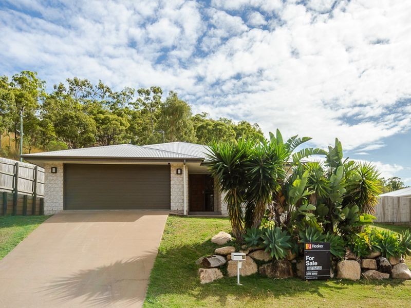 10 Munroe Court, West Gladstone QLD 4680