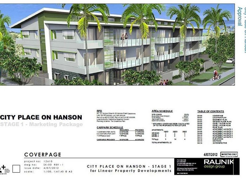 Hanson Road, Gladstone QLD 4680