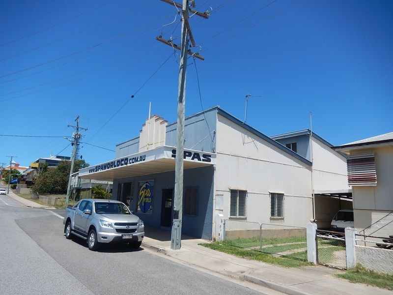Hanson Road, Gladstone QLD 4680
