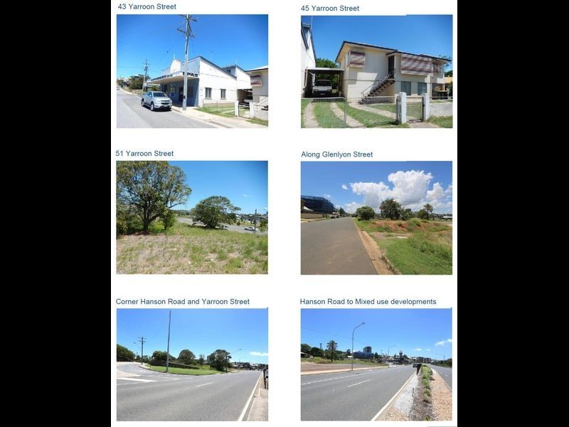 Hanson Road, Gladstone QLD 4680