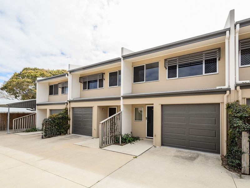 Unit 13/26 Flinders Street, West Gladstone QLD 4680