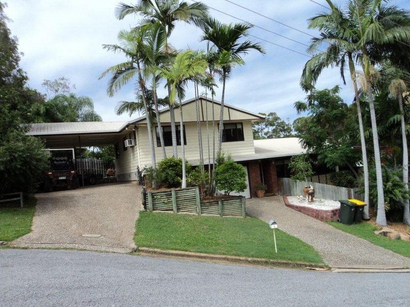1 GUM COURT, Gladstone QLD 4680
