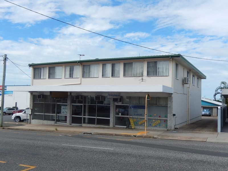 1/164 Auckland Street, Gladstone QLD 4680