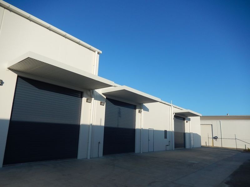 Sheds 1 & 2/4 Gibson Street, Gladstone QLD 4680