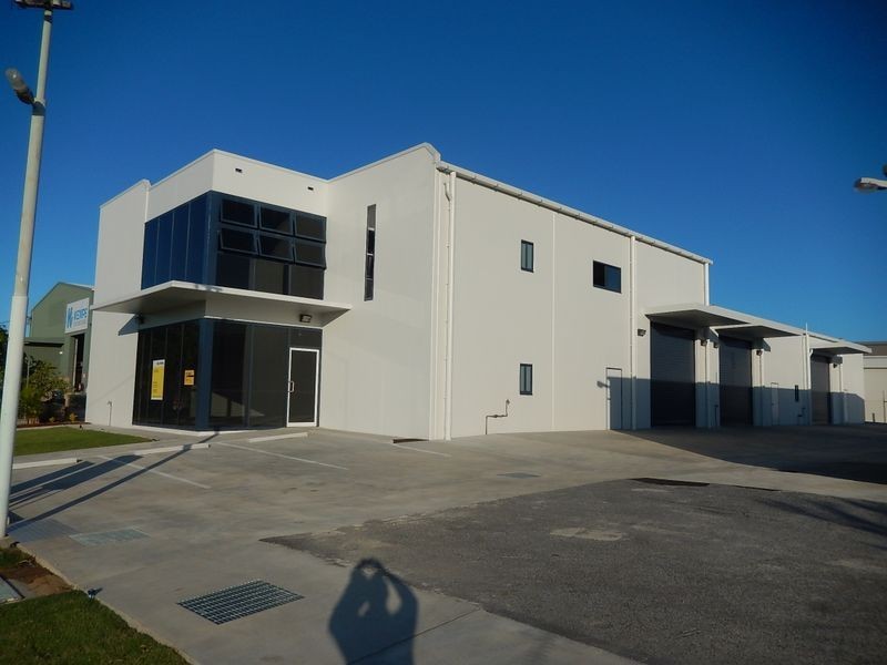 Sheds 1 & 2/4 Gibson Street, Gladstone QLD 4680