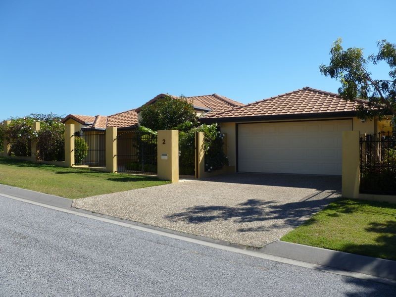2 Magnolia Avenue, Gladstone QLD 4680