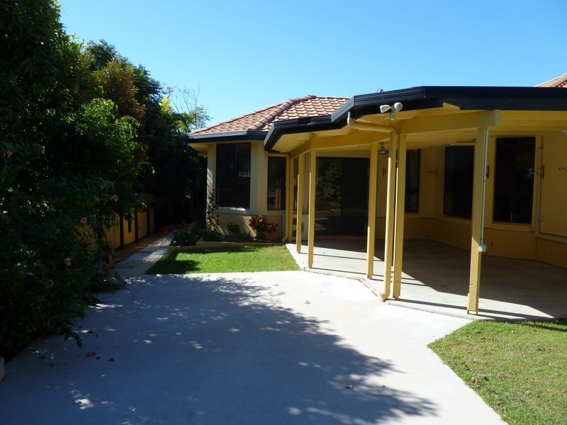 2 Magnolia Avenue, Gladstone QLD 4680