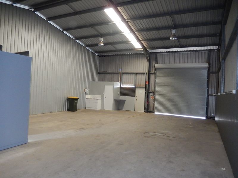 Shed 5/3 Kingdon Street, Gladstone QLD 4680