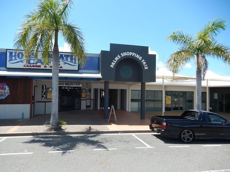 2/172 Goondoon Street, Gladstone QLD 4680