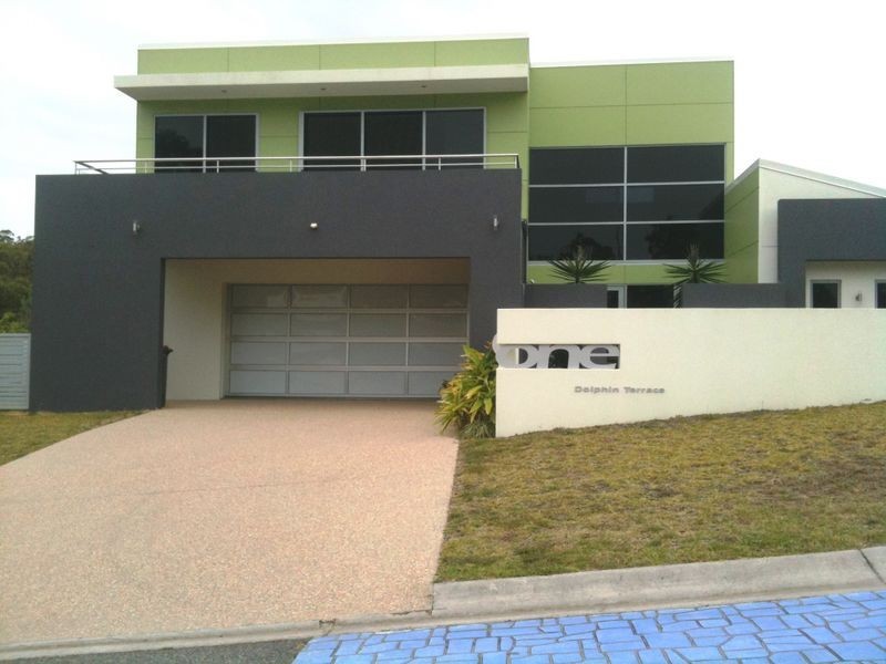 1 Dolphin Terrace, Gladstone QLD 4680