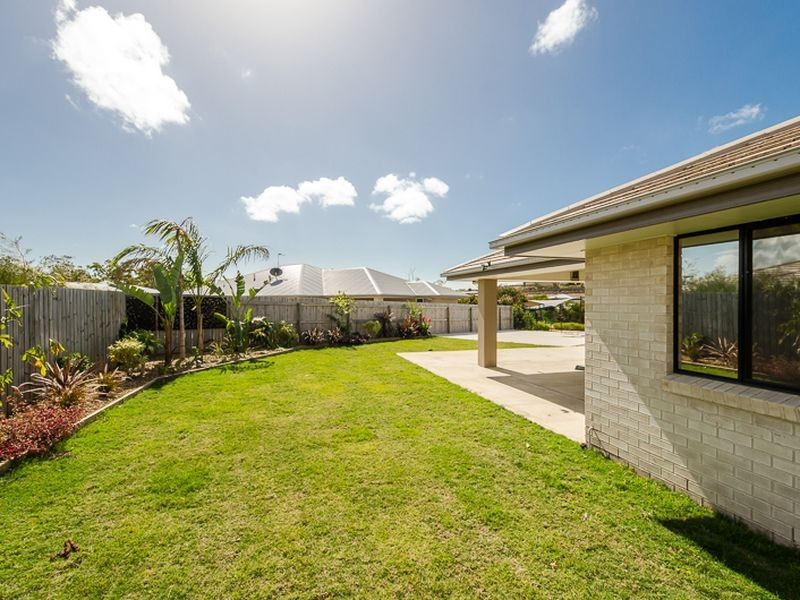 24 Daintree Boulevard, New Auckland QLD 4680