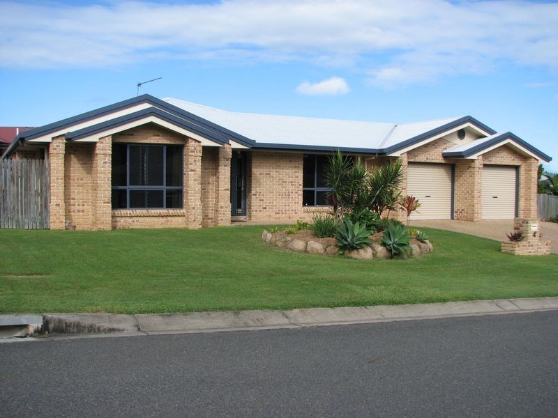 4 LEONIE COURT, Gladstone QLD 4680