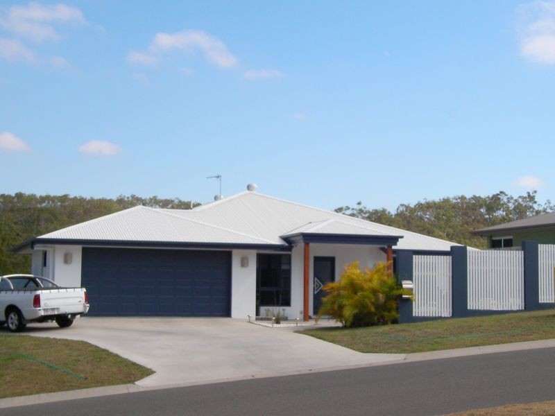 3 Dolphin Terrace, South Gladstone QLD 4680