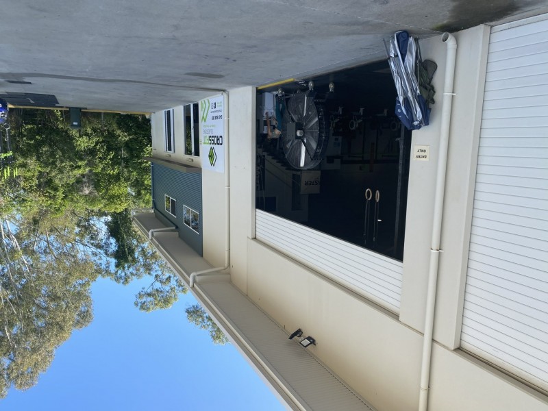 Shed 6/14 Helen Street, Clinton QLD 4680