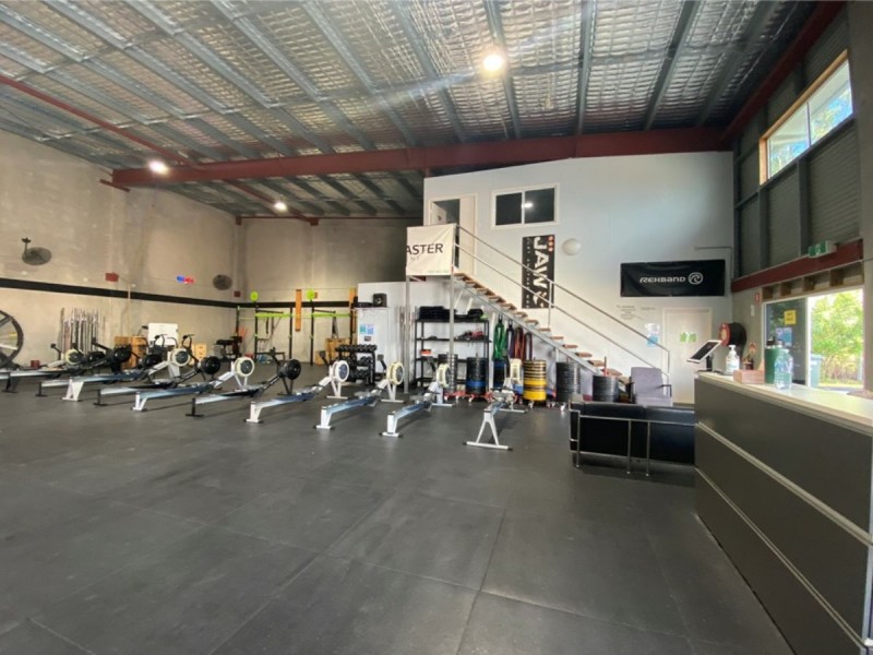 Shed 6/14 Helen Street, Clinton QLD 4680