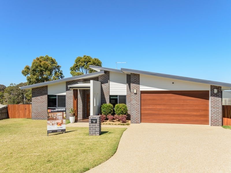 10 Surita Court, Boyne Island QLD 4680