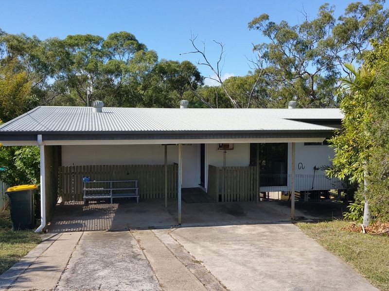 8 Kessell Street, West Gladstone QLD 4680