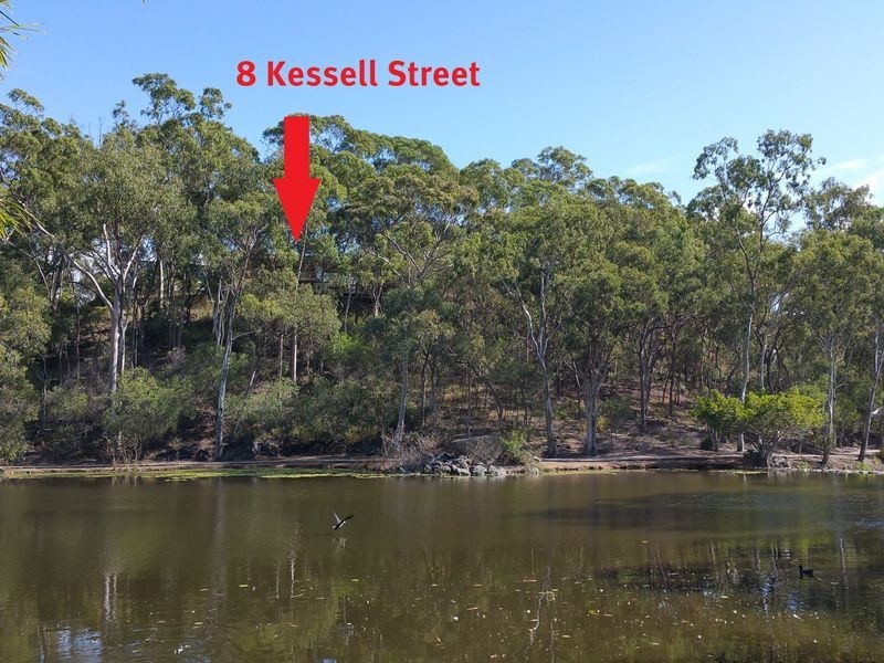 8 Kessell Street, West Gladstone QLD 4680