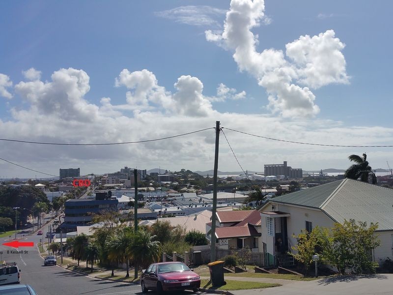 8 Kessell Street, West Gladstone QLD 4680