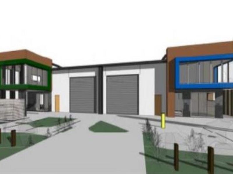 Sheds 1&2/39 Warne Street, Gladstone QLD 4680