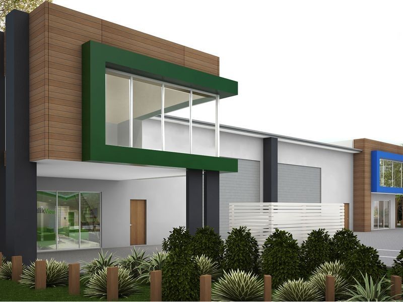 Sheds 1&2/39 Warne Street, Gladstone QLD 4680