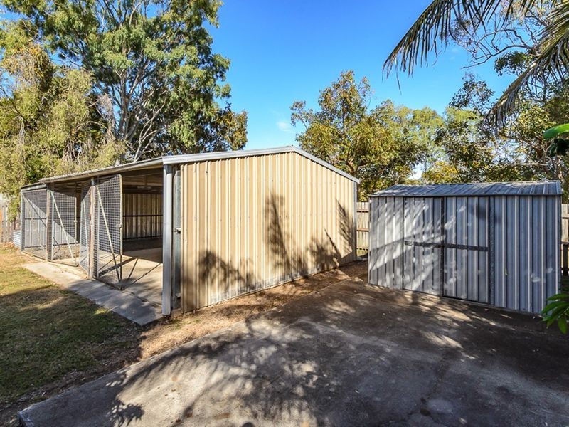 46 Ferguson Crescent, West Gladstone QLD 4680