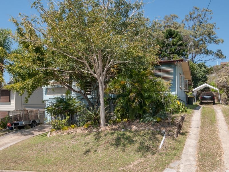 10 Geraldine Street, West Gladstone QLD 4680