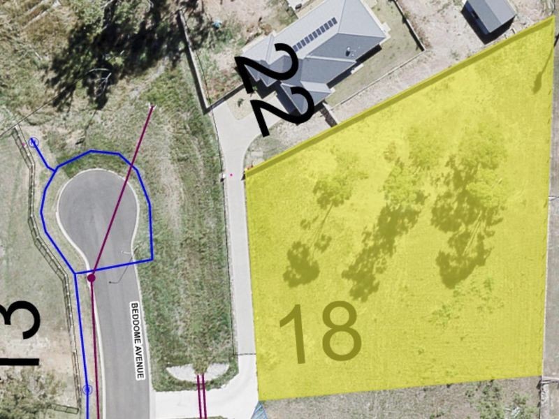18 Beddome Avenue, Calliope QLD 4680