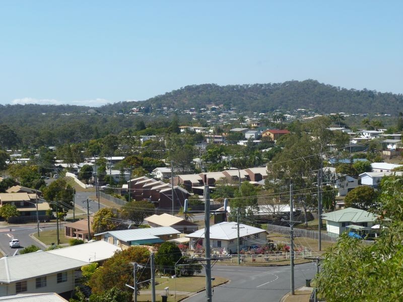 8 WATTLE STREET, Gladstone QLD 4680