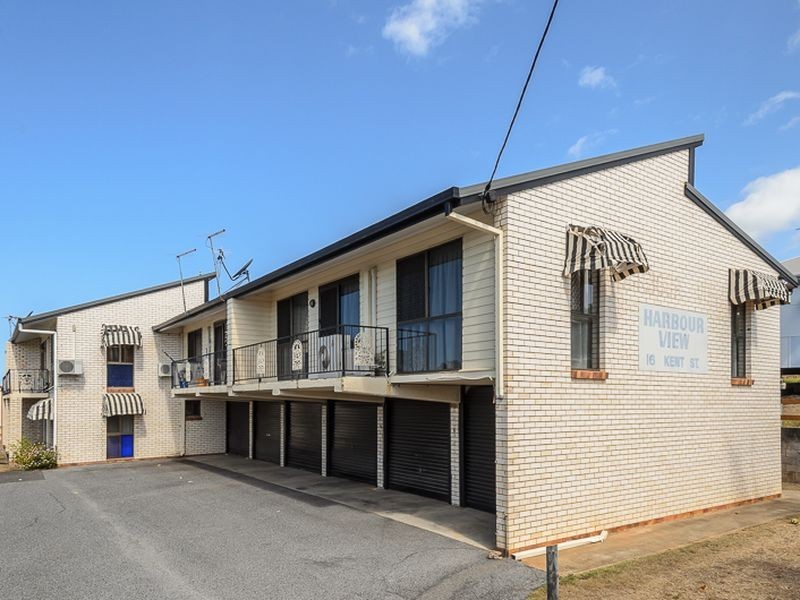 5/16 Kent Street, West Gladstone QLD 4680