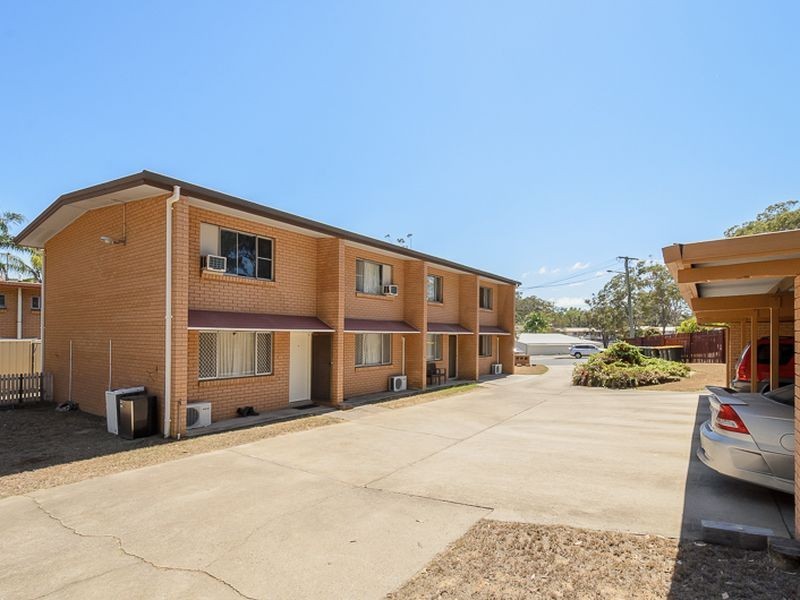 Unit 1-4/9 Cowan Close, South Gladstone QLD 4680