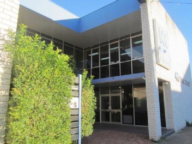 Various Offices/43 Tank Street, Gladstone QLD 4680