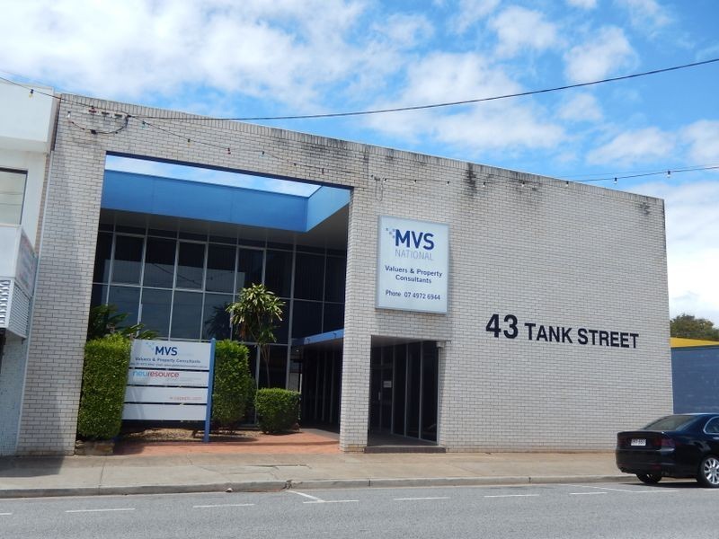 Various Offices/43 Tank Street, Gladstone QLD 4680