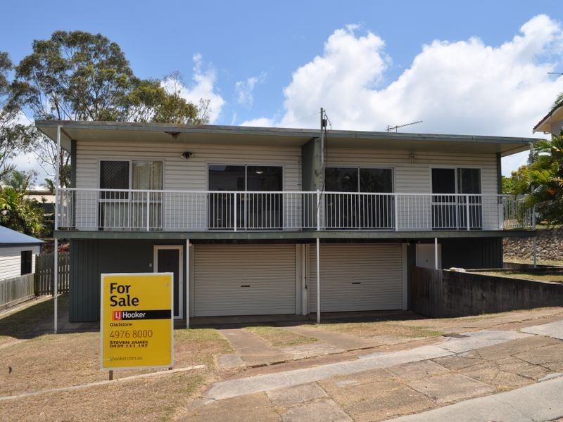 22 Glegg Street, West Gladstone QLD 4680